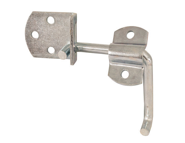 Buyers Products B2588BZ Security Side Latch - Zinc Finish for Enhanced Safety