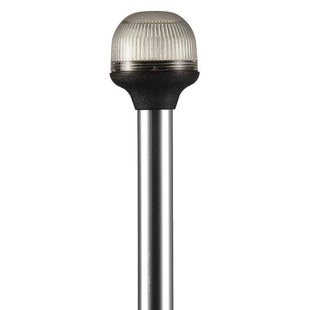 Attwood Marine ASM-LT FD/A HZ AG AR 12' - Marine Flat Docking Fender