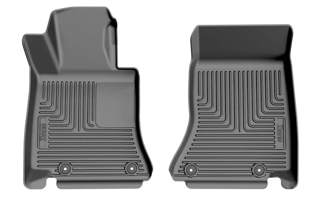 HUSKYLINER WB Front Floor Liner for Mercedes-Benz C300 (2022-2025)