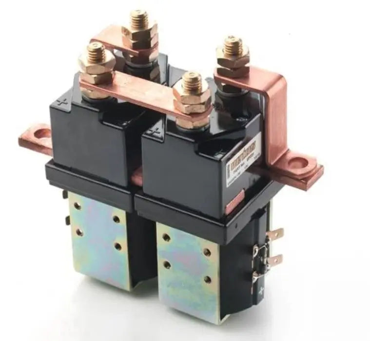 VETUS Solenoid Switch 12V for Bow Thrusters (Model SET0111)
