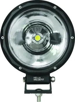 HELLA 357200011 7-Inch LED Pedestrian Off-Road Signal Light