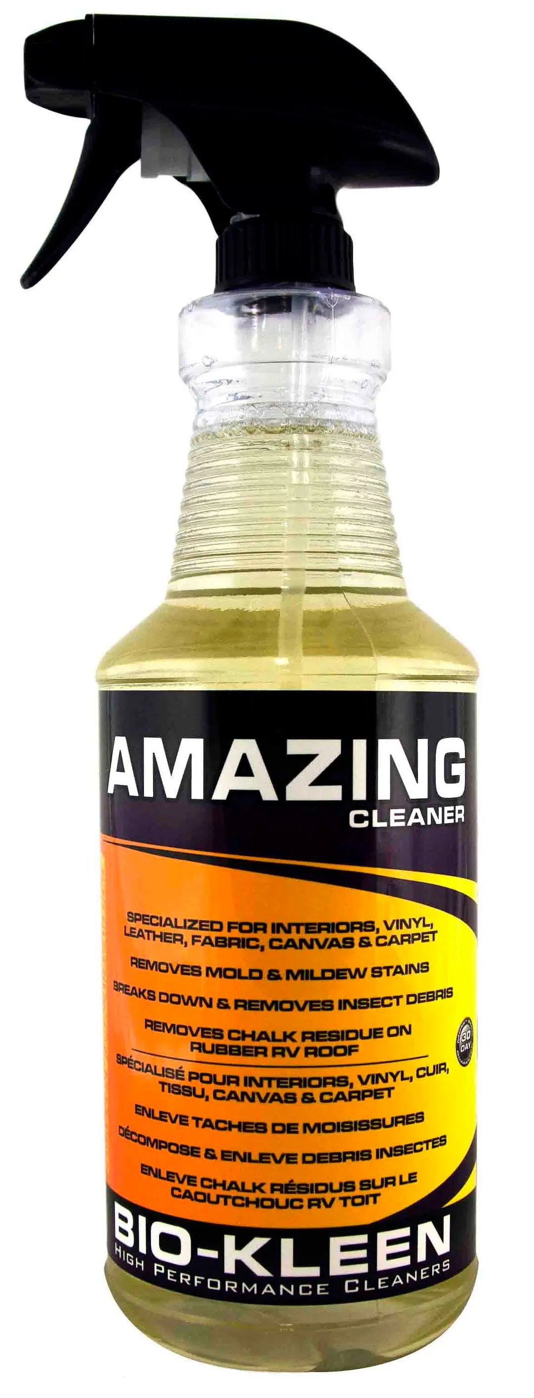 Bio-Kleen Amazing Cleaner 32 oz – Heavy-Duty Multi-Purpose Cleaner for Home and Commercial Use