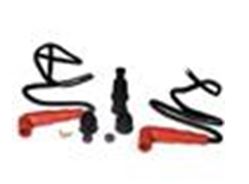 CUMMINS NW 167161601 2-Pack Onan Spark Plug Wires for Reliable Engine Performance