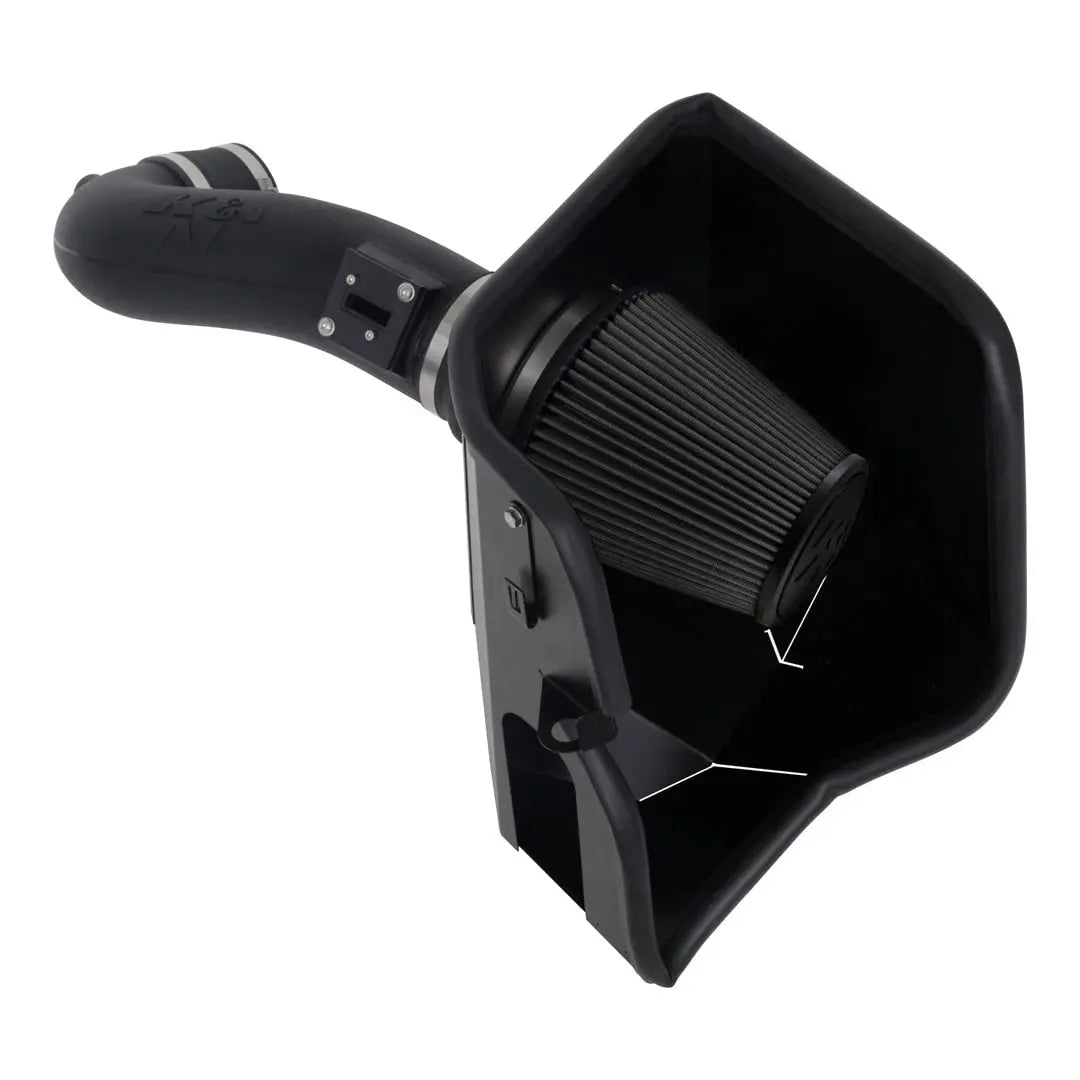 K&N Filter Performance Air Intake System (Part #303110)