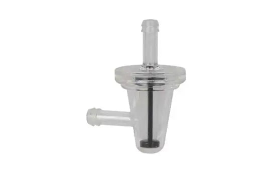 HELIX RACING Fuel Filter 1/4 inch (6mm) 90 Degree Connector - Part #1189046