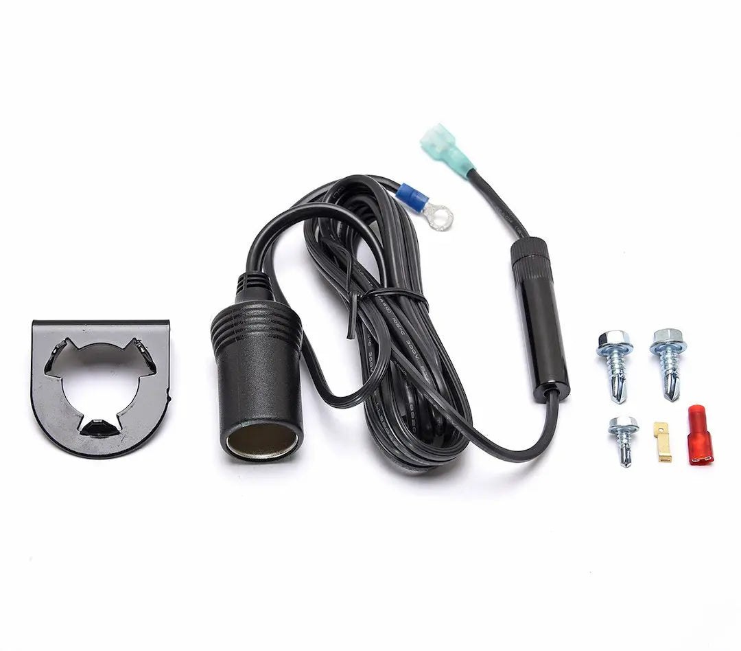 Roadmaster 20 Amp 12V Outlet Kit - Reliable Power Access for Your Vehicle