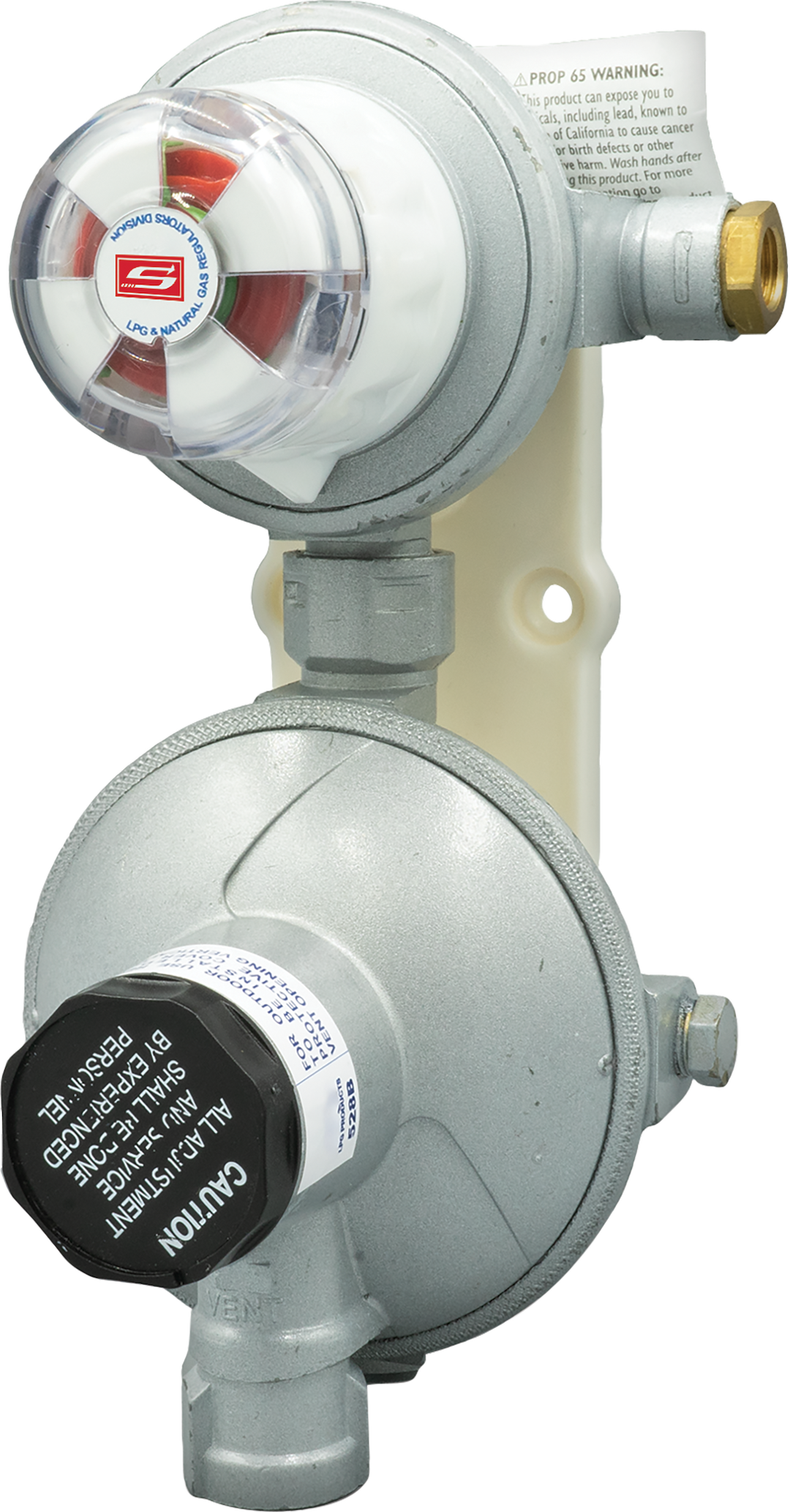 Suburban Manufacturing LPR528B Automatic Changeover Regulator