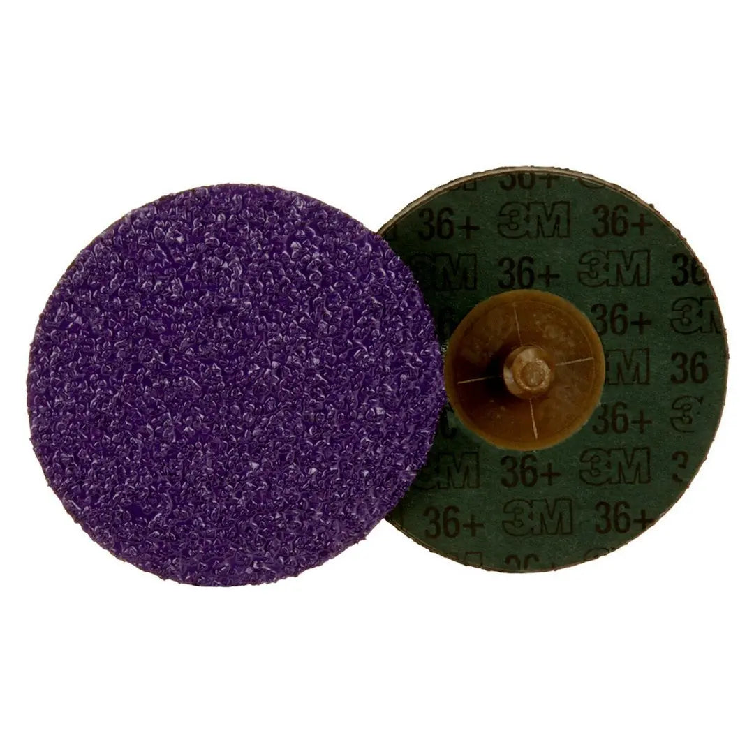 3M Cubitron II Roloc F Abrasive Disc - Part Number 33389