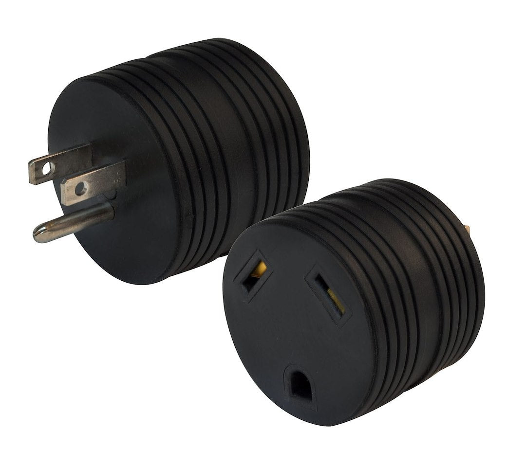 Valterra LLC 15AM-30AF Adapter Plug R | Heavy-Duty Power Connection Solution