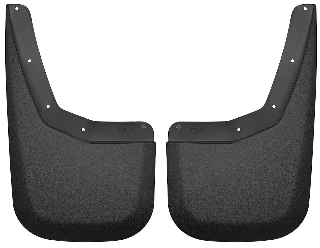 HUSKYLINER M.G. Rear Silverado Bed Mat for 2007-2014 Chevrolet Silverado 1500, 2500 HD, and 3500 HD