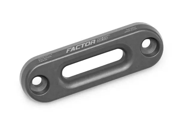 Factor 55 Hawse XTV Fairlead 4.875' – Heavy-Duty Off-Road Winch Accessory