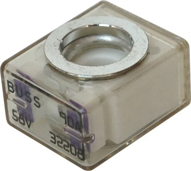 Blue Sea Systems 5182BSS Fuse Terminal 90A for Reliable Circuit Protection
