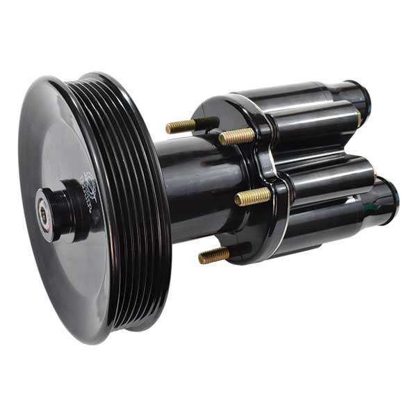 EMP Complete Pump with Pulley - Reliable Industrial Pump Solution