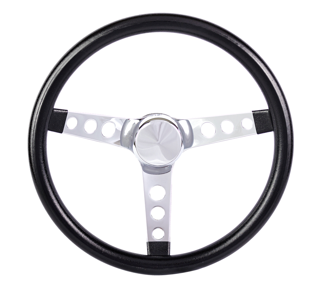Grant Black Foam Wheel 12 1/2" – Durable and Reliable Automotive Replacement Part