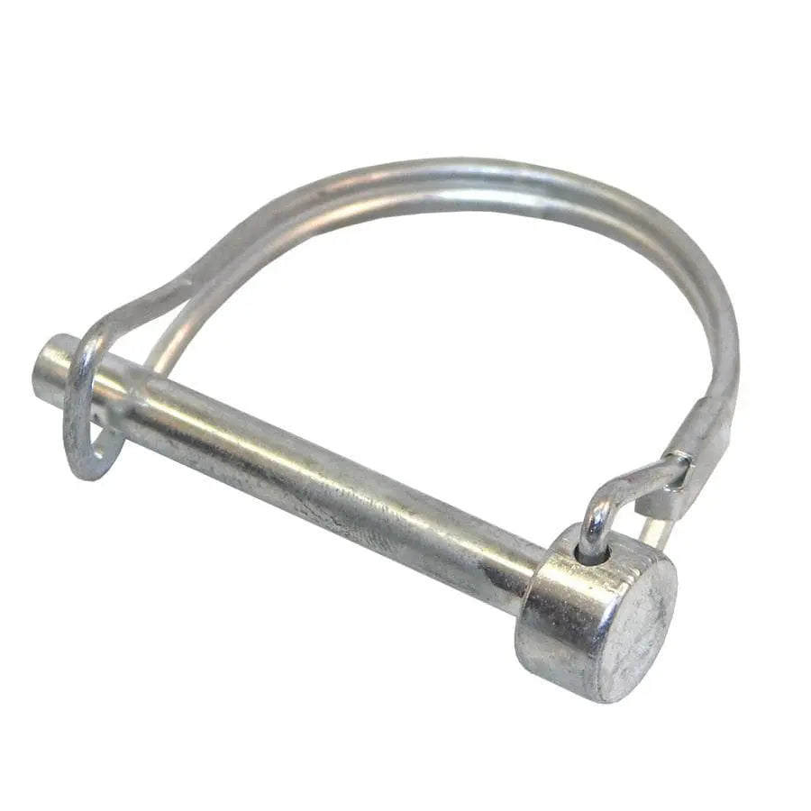 T-H Marine ETR59401DP Coupler Safety Pin – Round Shape for Secure Marine Connection