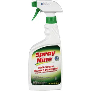 Permtx-Lockt Spray Nine Tough Task Cleaner - Part #26825