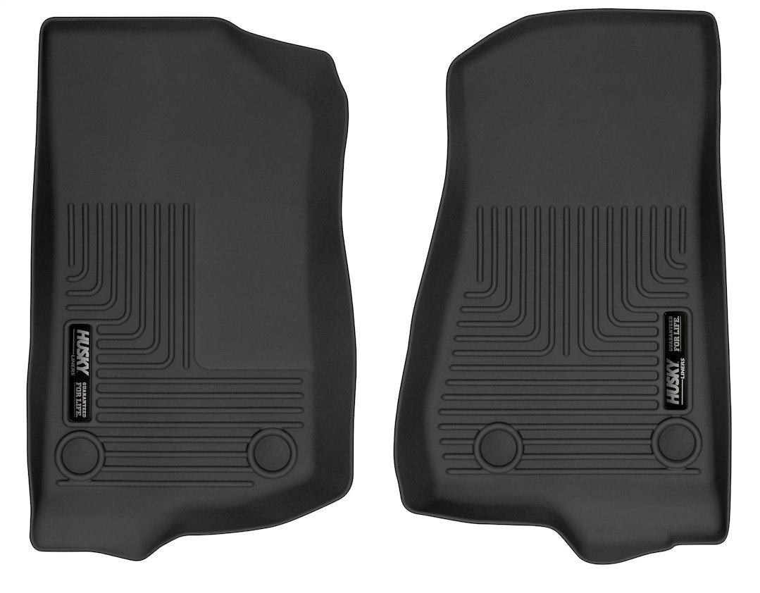 HUSKYLINER XC Front 18 Wrangler JL - Custom Fit for Jeep Wrangler and Gladiator Models