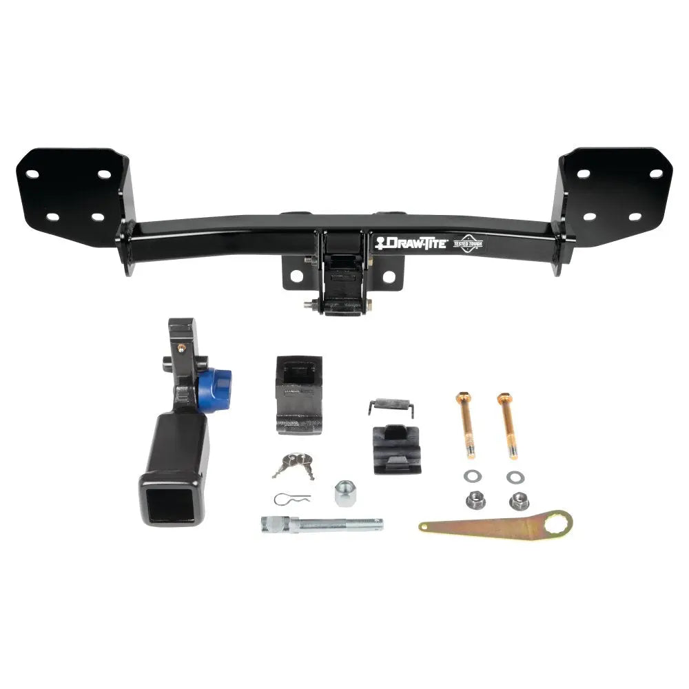 Draw-Tite Class III Trailer Hidden Hitch System Part 76907