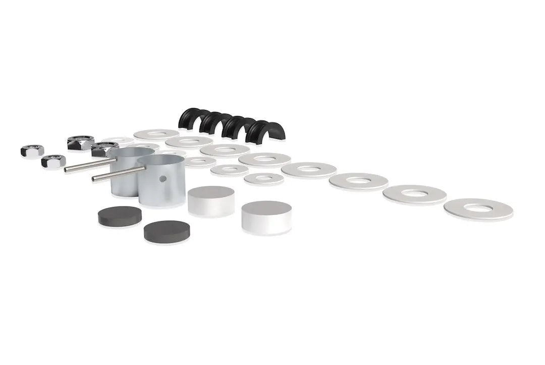 Blue Ox BX88452 Washers & Parts Kit for Towing Applications