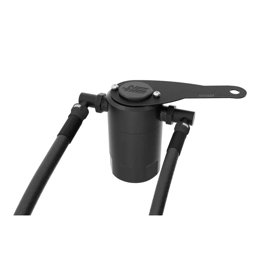 K&N Filter Oil Separator Catch Can for Chevrolet Camaro - Part 810807 by K&N FILTER