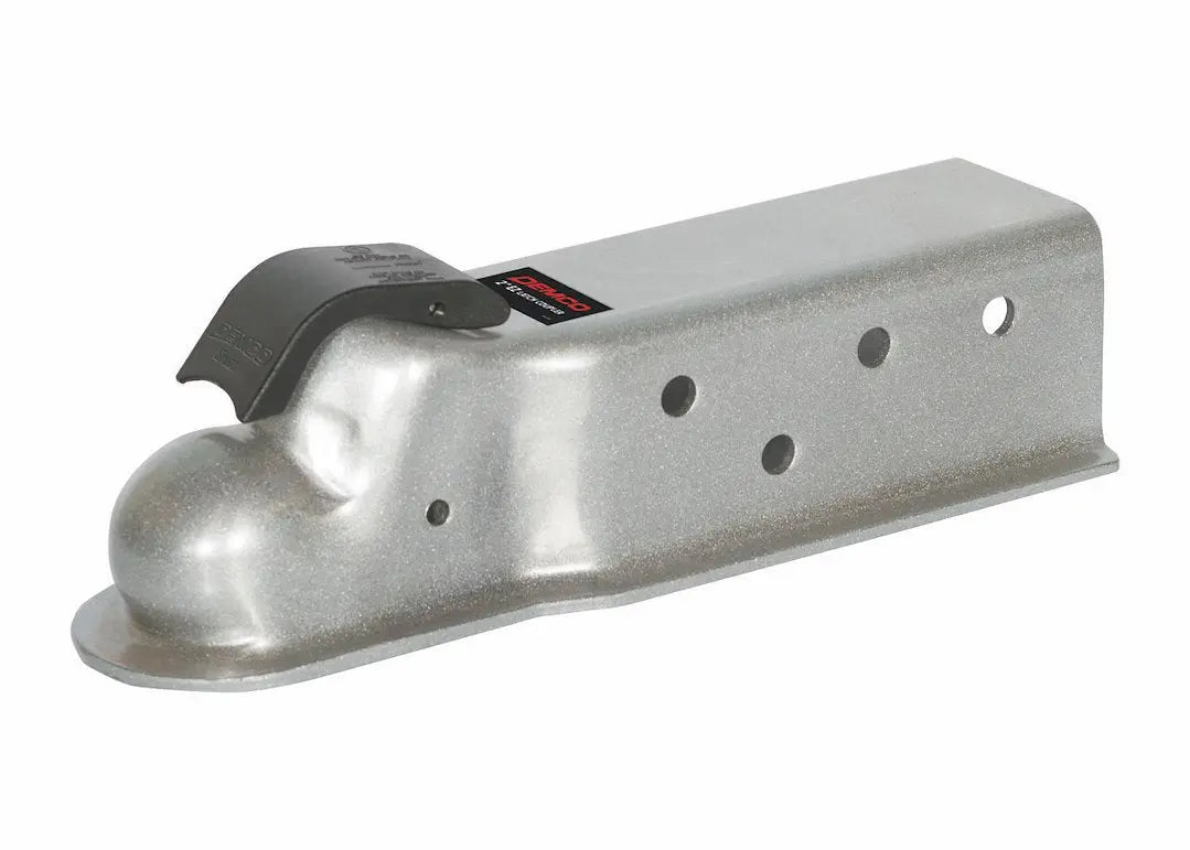 DEMCO Coupler 2 5/16 inch Complete Bolt-On Silver - Part Number 1320352