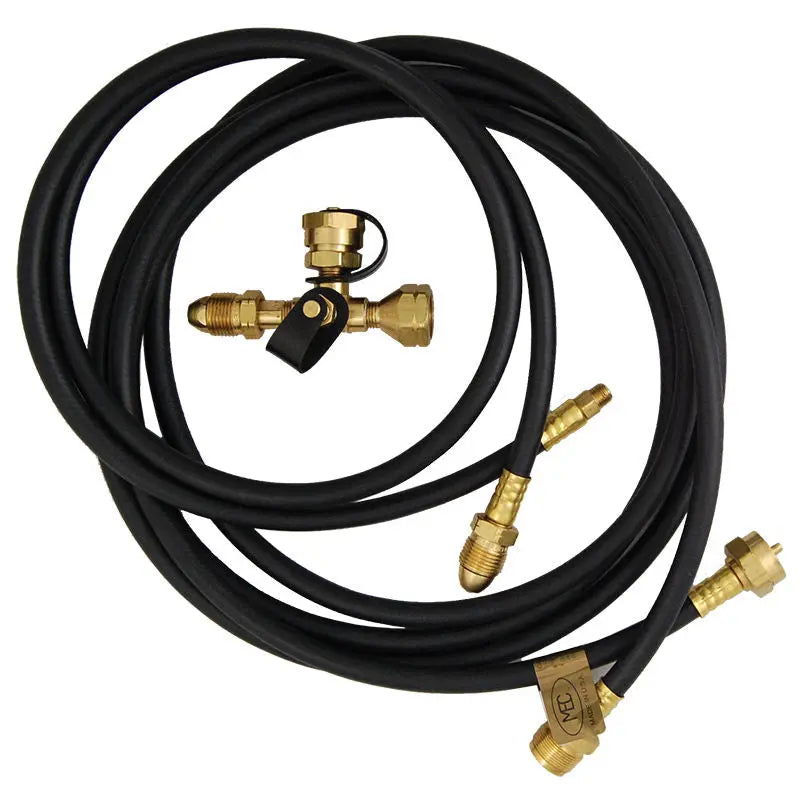 AP Products Stay-Longer-Plus Propane Tank - Part Number MER473