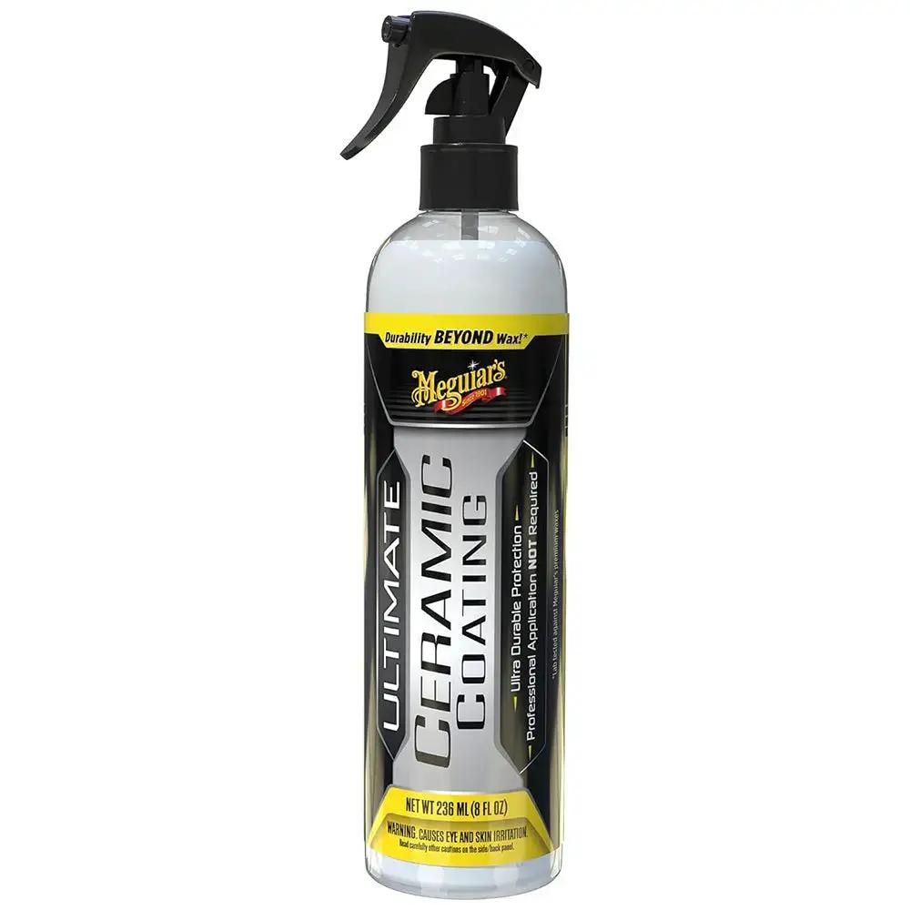 Meguiar's Wax G240108 Ultimate Ceramic Coating - 8 oz for Superior Protection and Shine by MEGUIARS WAX