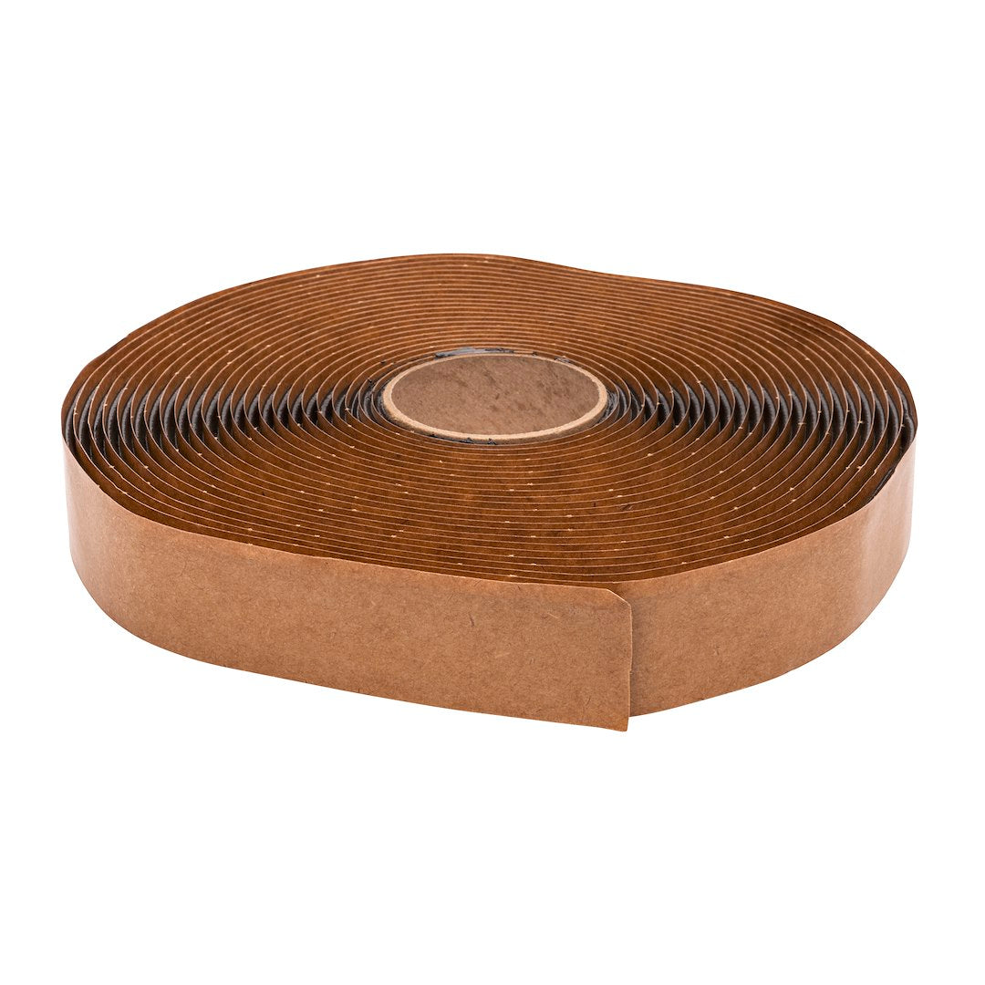Lippert Comp Q130 1/8 in x 1 in x 30 ft Butyl Tape (16 Pack)