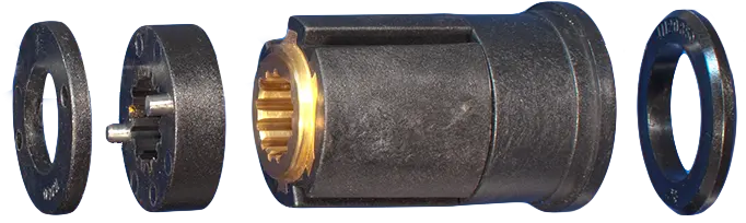 Turning Point 11 Masterguard Hub Kit - Part Number 11300101