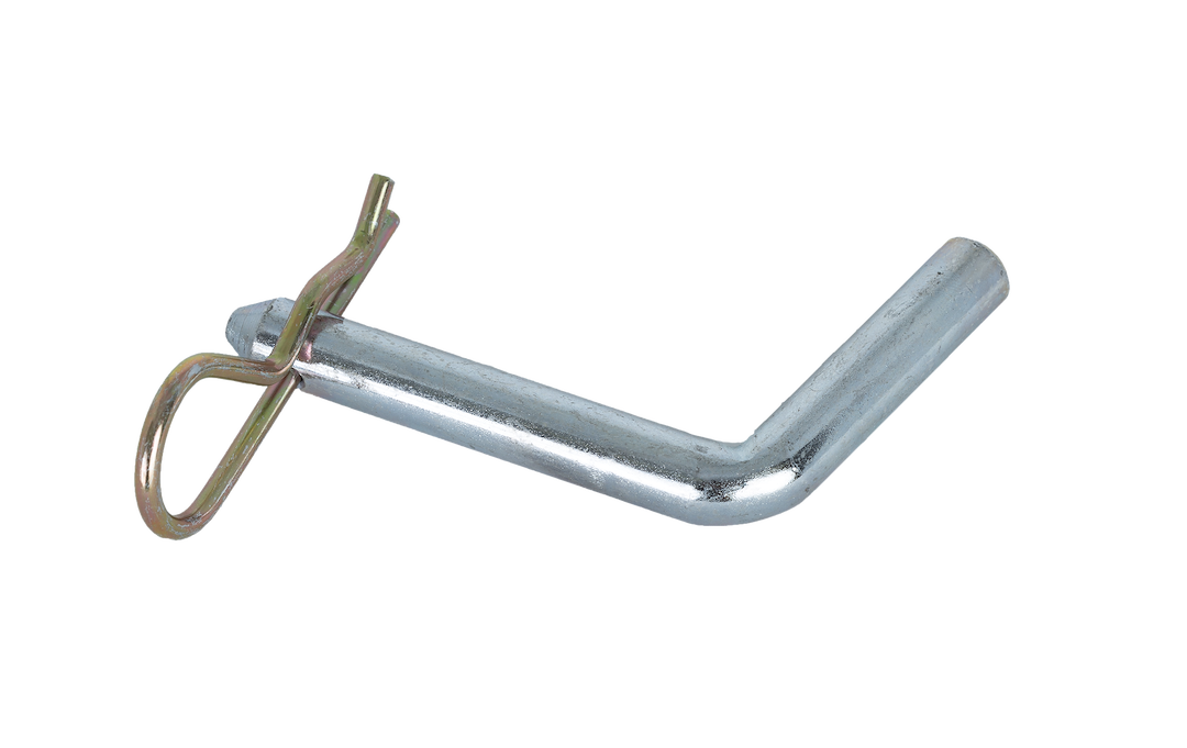 JR Products 1/2 Inch Hitch Pin and Clip Combo (Part #01144)