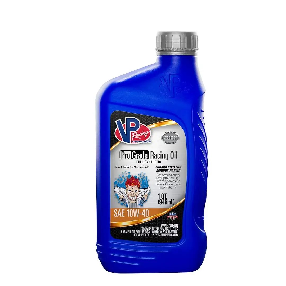 VP Fuel VP Full Syn 10W-40 Pro Grade Motor Oil (Part #2745) by VP FUEL