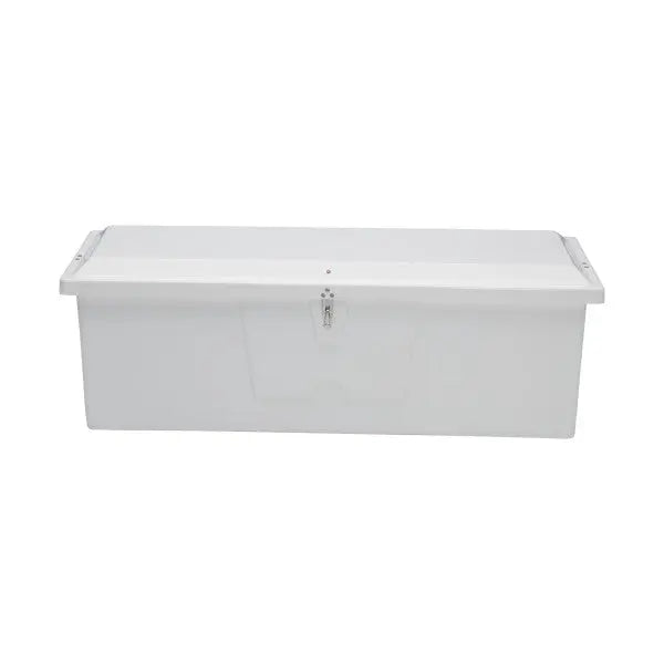TaylorMade Stow 'N Go Dock Box 24' x 72' x 23' for Marine and Dock Storage