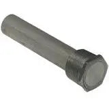WHALE Magnesium Anode with 3/4' NPT Connection - Corrosion Protection for Marine and Industrial Applications