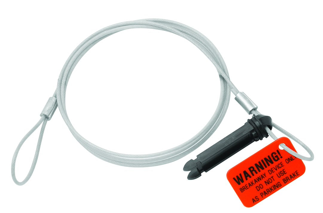 Tekonsha 2010A Cable and Nylon Pin Assembly for Trailer Brakes