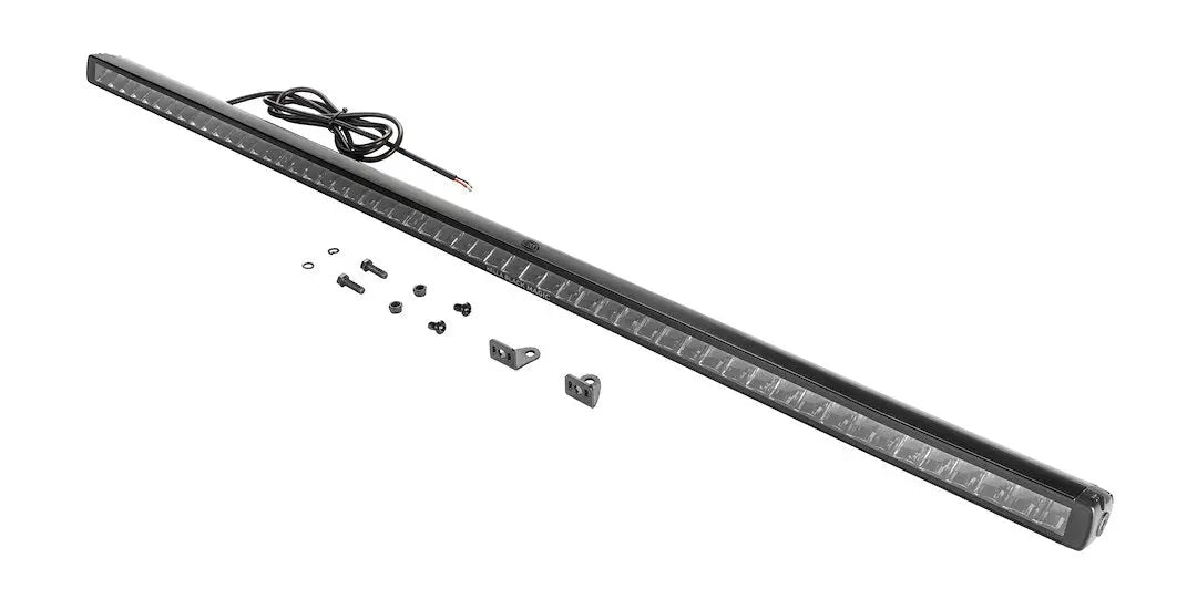 HELLA Black Series 50-Inch Thin Lightbar D – High-Performance LED Lightbar for Enhanced Visibility