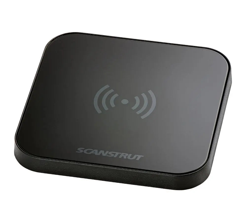 ScanStrut SCCW14G Magnetic Waterproof Wireless Charger for Marine and Outdoor Use