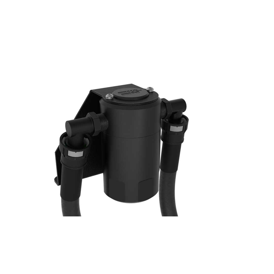 K&N Filter Oil Separator Catch Can for Ford F150 – Part 810800 by K&N FILTER