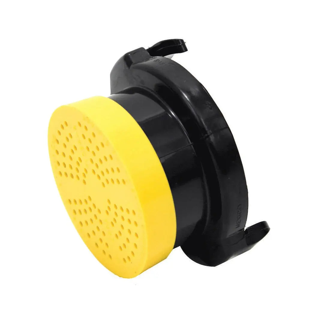 Valterra LLC Vented Waste Valve Cap T10244VP – Durable 1-Pack for RV and Marine Waste Management