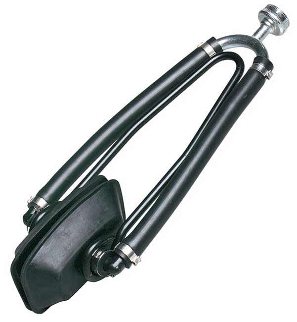 Moeller Dual Water Feed Motor Flusher Model 380160 for Efficient Water System Maintenance
