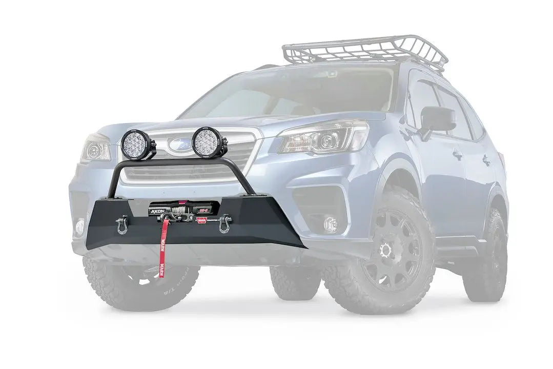 WARN Industries CrossTrek 18+ Grill Guard Kit - Part Number 106236
