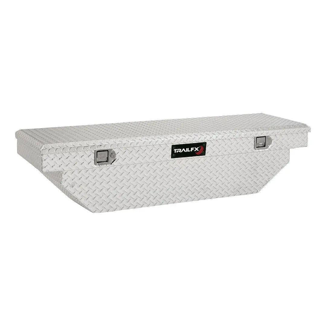 TRAILFX 63' Single Lid Cargo Box for Nissan Frontier, Toyota Tacoma, Ford F-150, Chevrolet Colorado