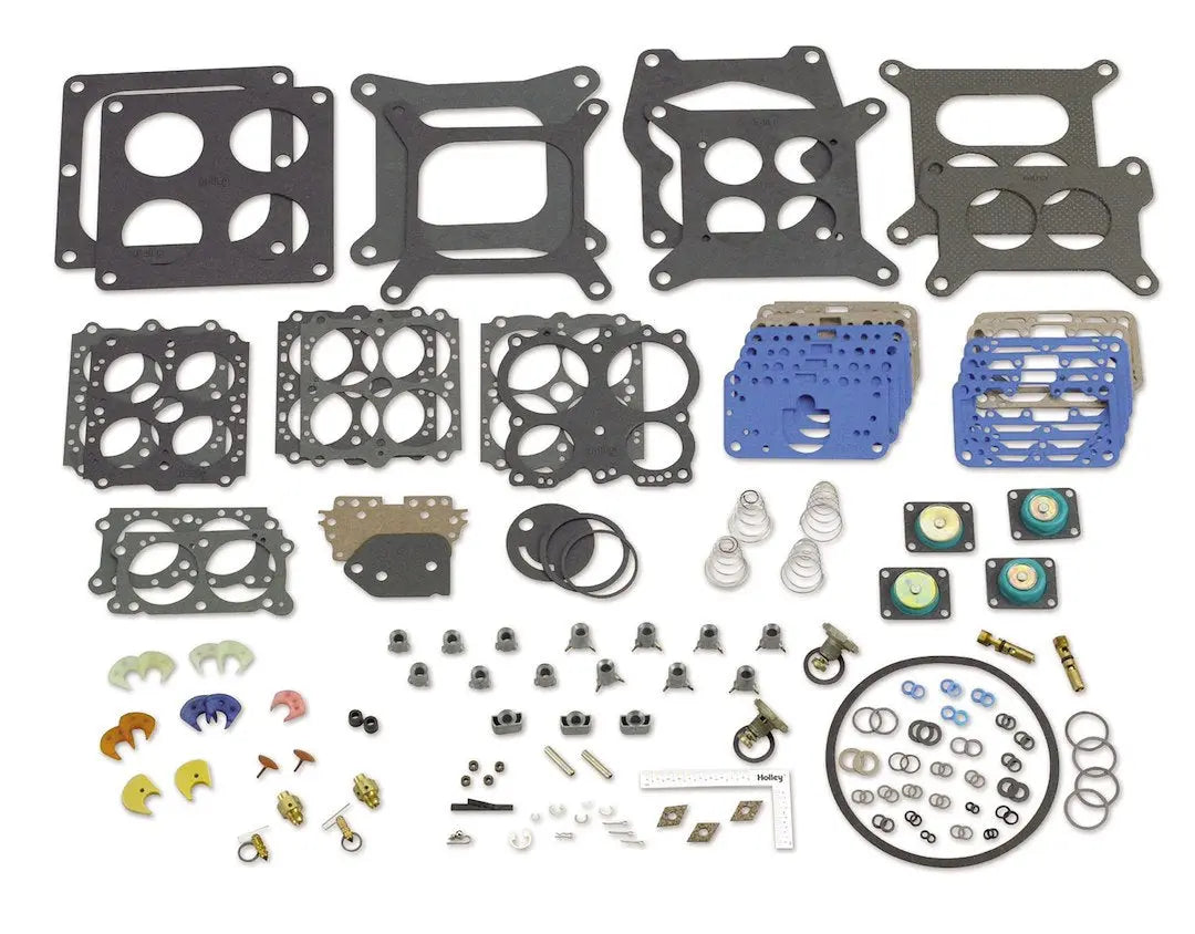 Holley 37-933 Trick Kit for High-Performance Engines