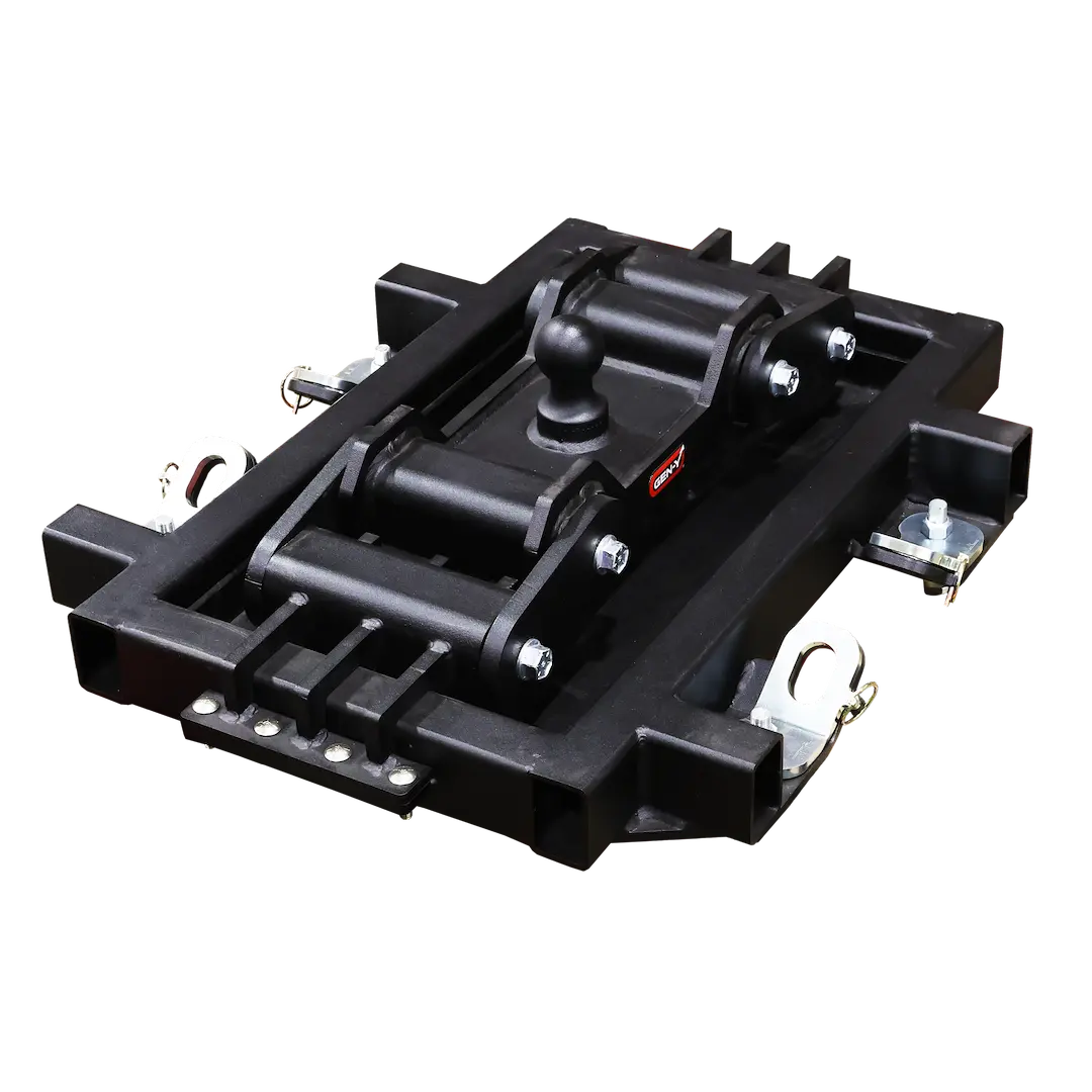 GEN-Y Hitch Dominator 25K GM OEM Puck Hitch 6.5 inches