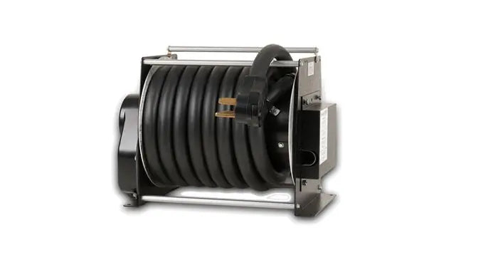 Southwire RL54331LMK 50A RV Shoreline Cord Reel LowPro - Heavy-Duty Power Extension Cord