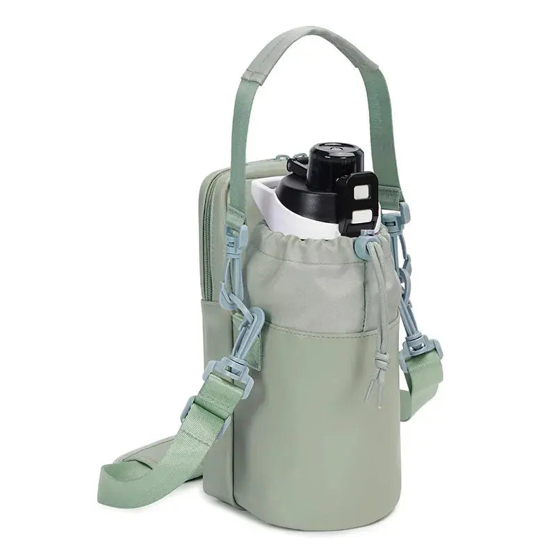 Insulated Water Bottle Bag Atticus Goods