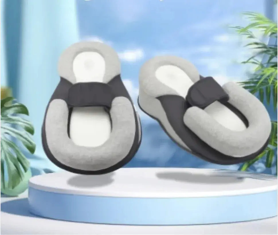 Baby Anti-Spit Up Pillow Atticus Goods