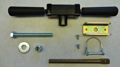 JUST SAIL Securez Quick Snowmobile Tie Down System JSP200-SCZ
