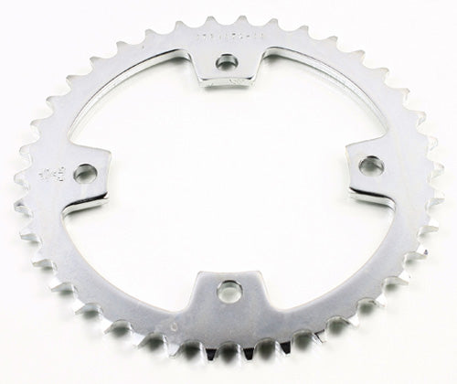 JT Sprocket Rear Sprocket with 38 Teeth - JTR1072.38 for Motorcycle and ATV Applications