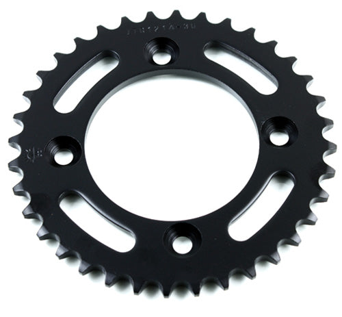 JT Sprocket JTR1214.36 Steel Rear Sprocket with 36 Teeth for Honda