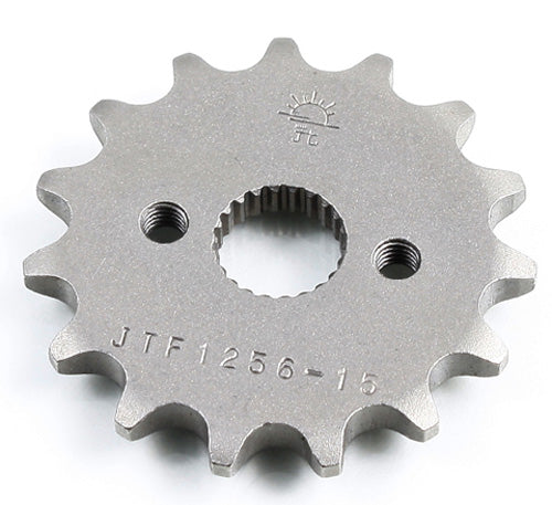 JT Sprocket JTF1256.15 Steel Front Sprocket for Honda - 15 Tooth
